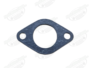 junta colector- tubo escape go devil y hurricane