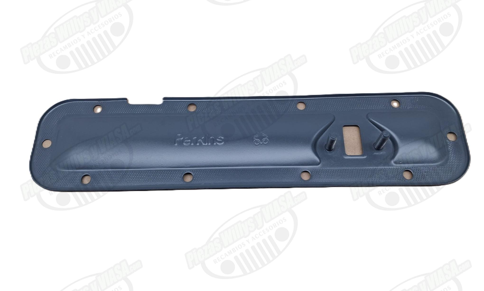 tapa inspeccion empujadores perkins 4108 para bomba de 2 tornillos