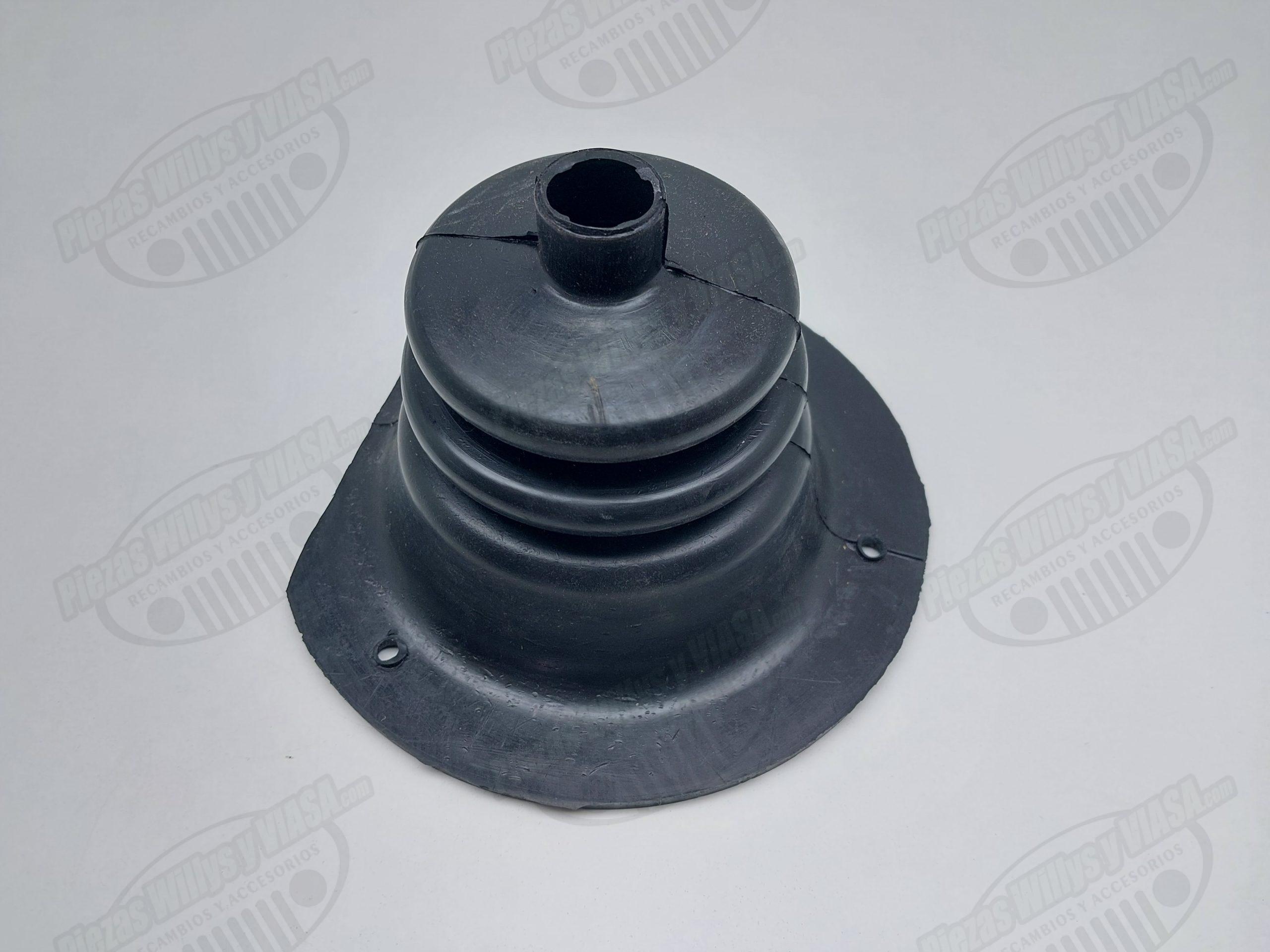 guardapolvos palanca caja de cambios