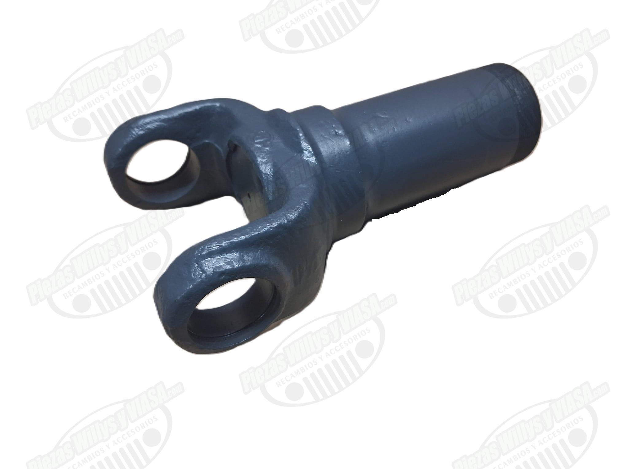 cabeza transmision delantera viasa