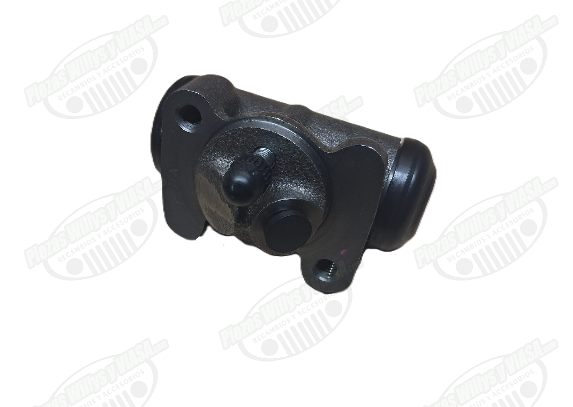 bombin trasero derecho 25mm tornillos cruzados tipo barreiros