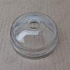 cazoleta cristal concava para filtro de combustible