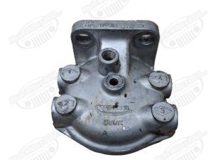 tapa filtro combustible usada