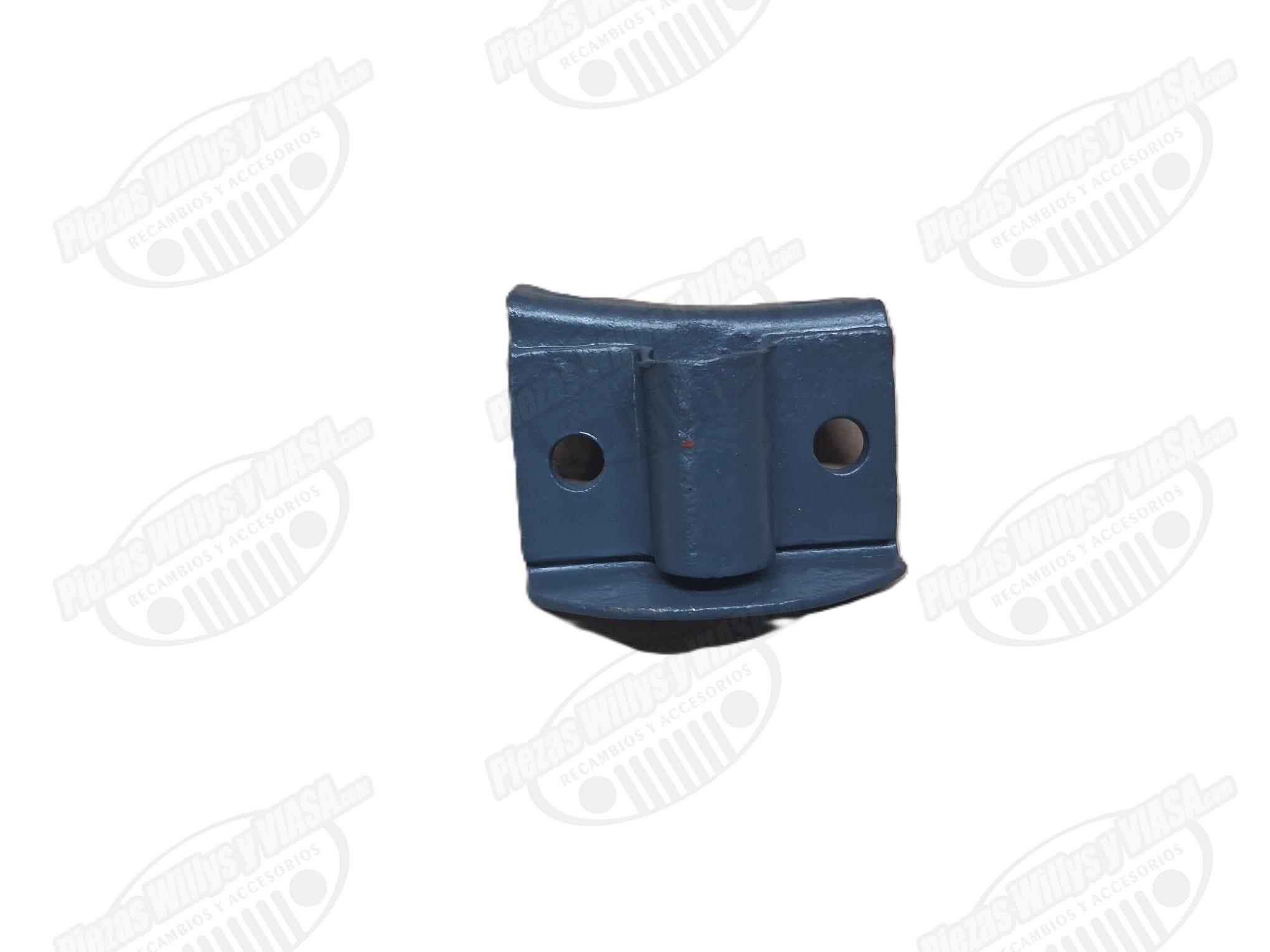 pivote inferior sujeccion puerta izquierdo