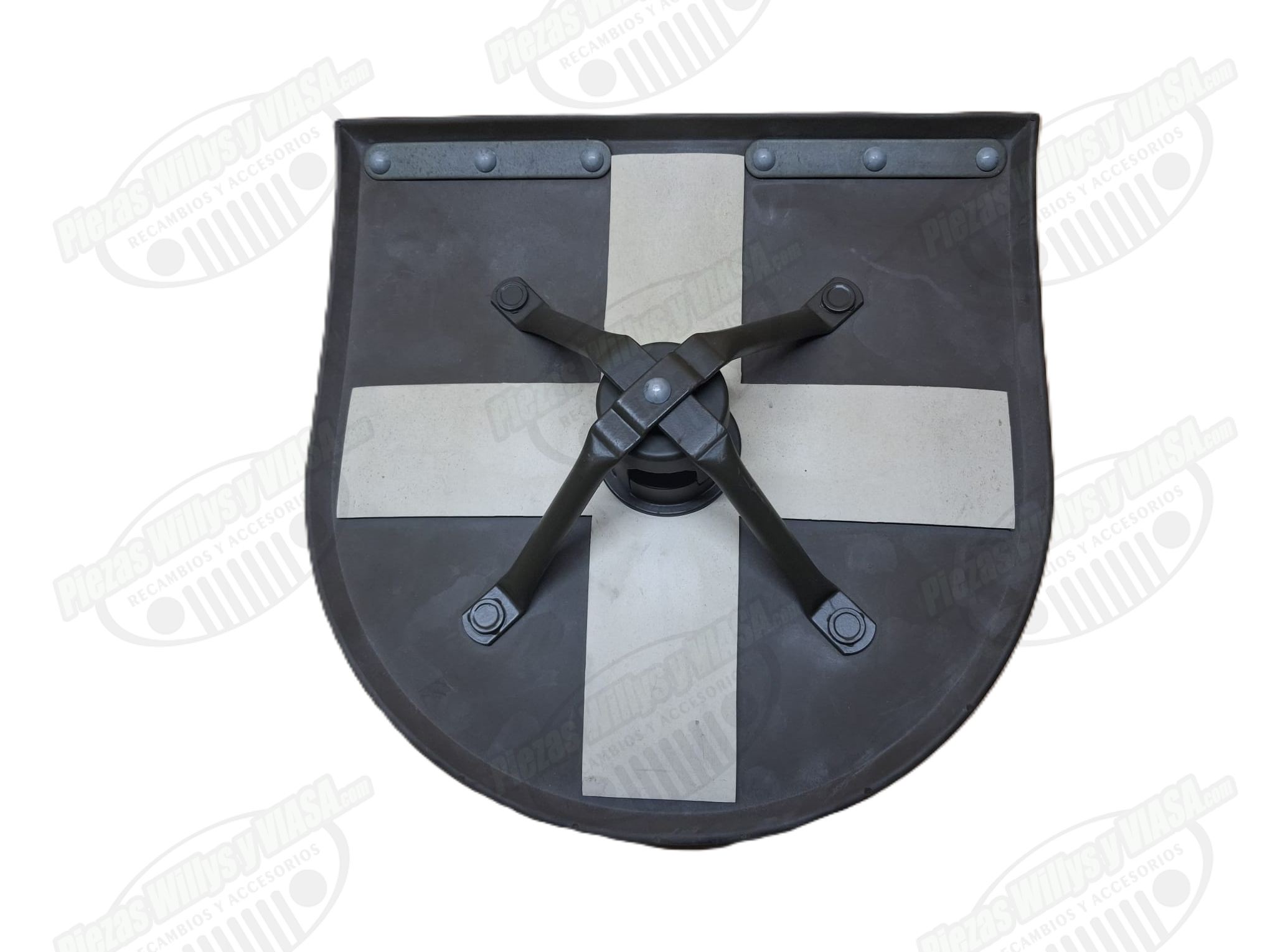 faldilla-luz guerra 24 voltios