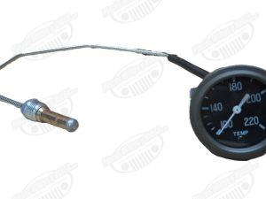 reloj temperatura con sonda para go devil y hurricane