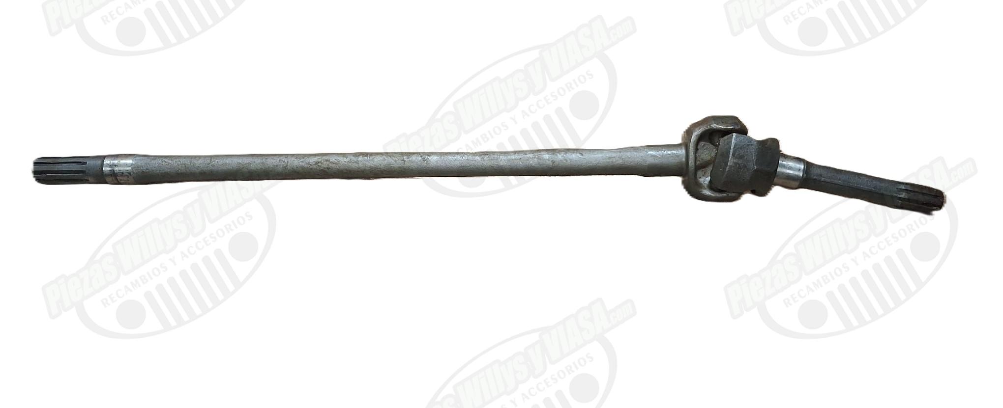 palier izquierdo largo tipo bendix