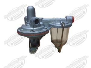 bomba combustible perkins 4192