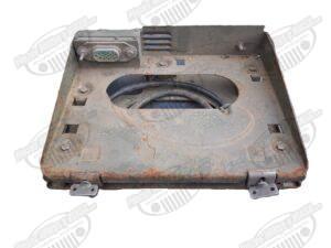 montaje vehicular para prc77