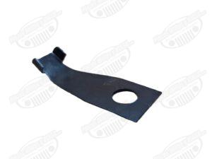 placa sujeccion palancas transfer