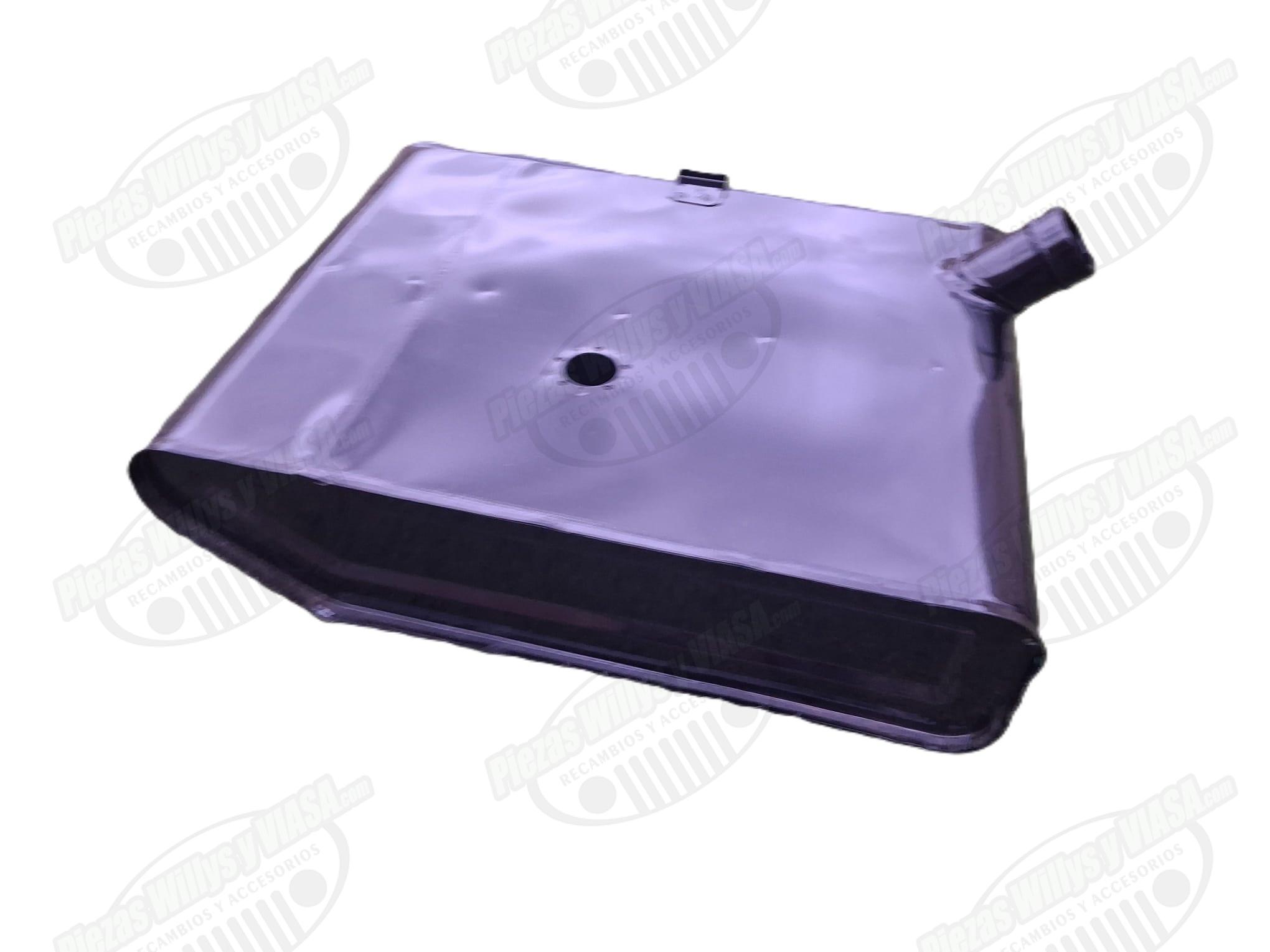 deposito combustible lado izquierdo o conductor