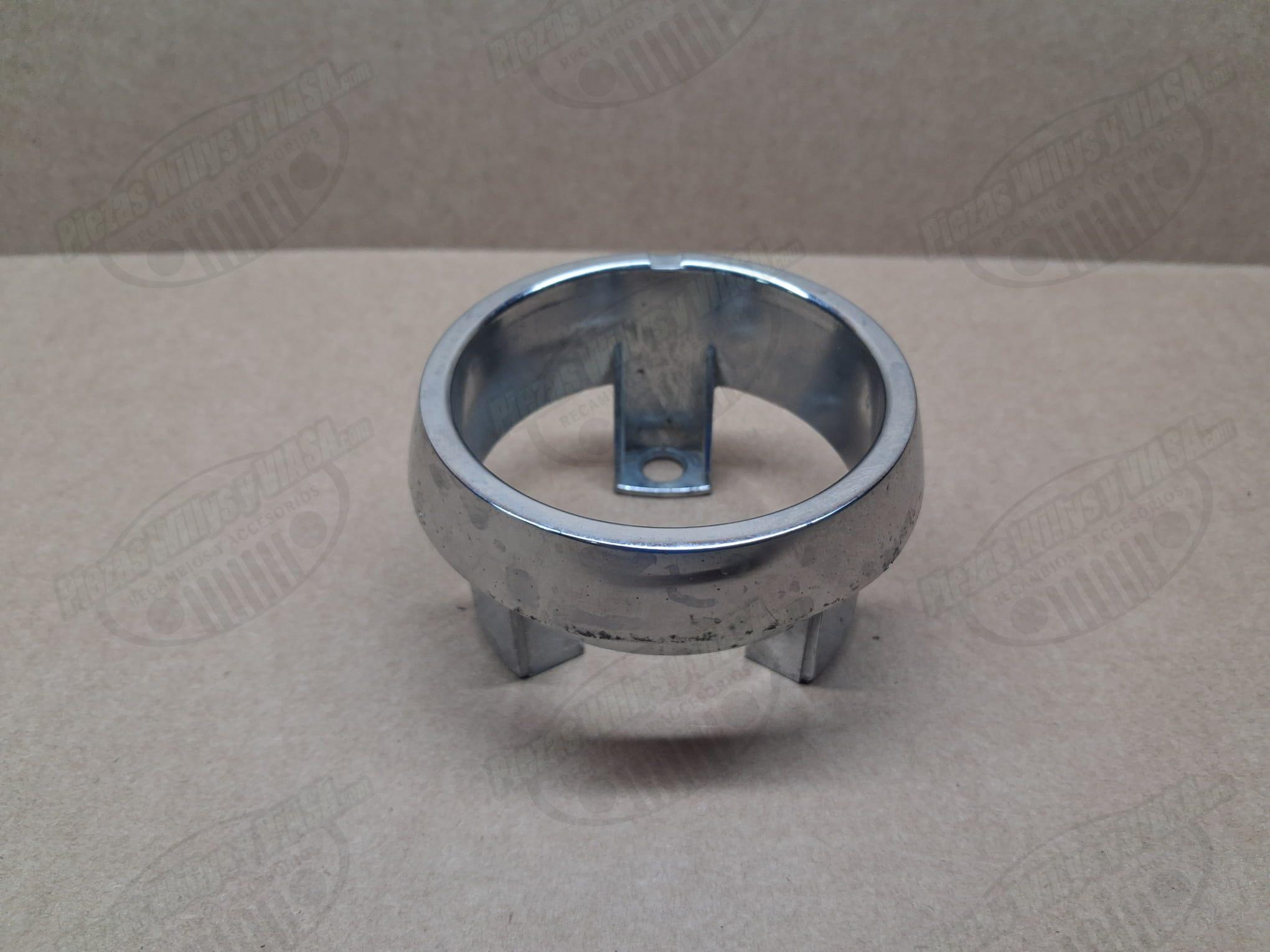 embellecedor volante metalico viasa