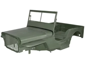 carroceria completa MB 1942