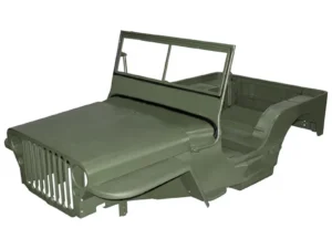 carroceria completa MB 1944/1945