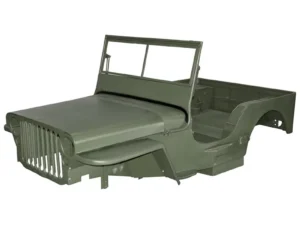 carroceria completa GPW 1942/1943