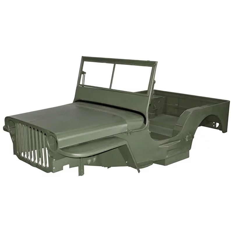 carroceria completa GPW 1942/1943