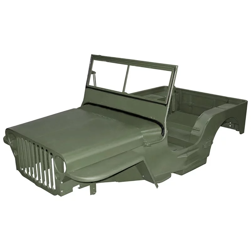 carroceria completa GPW 1944/1945