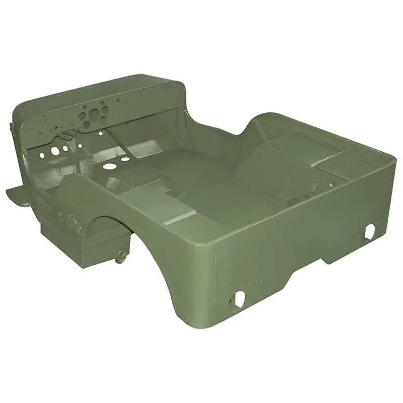 bañera MB SLAT GRILL 1941/1942