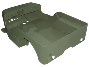 bañera GPW 1942/1943