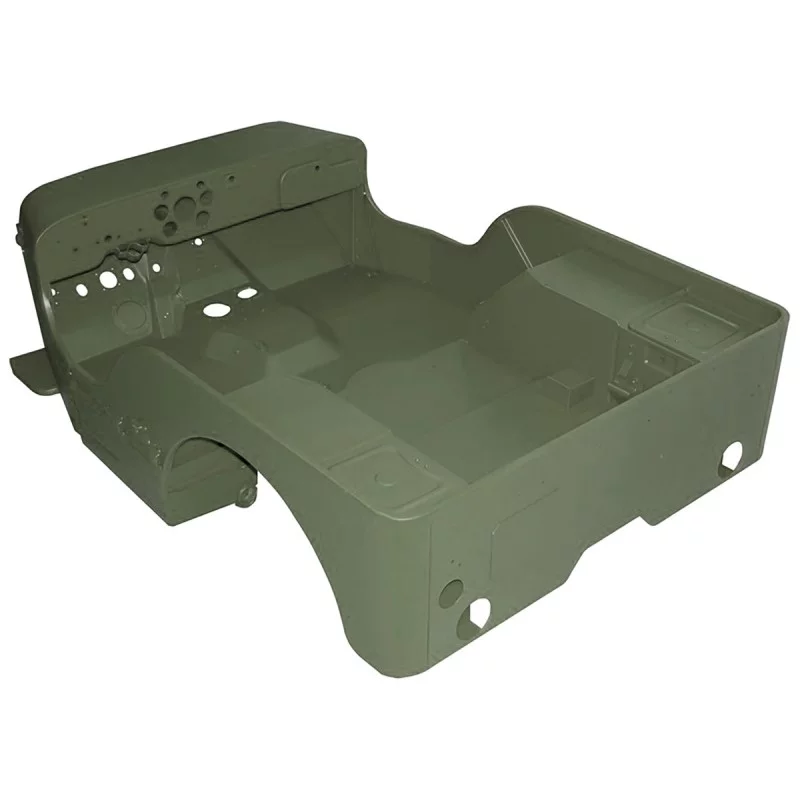 bañera GPW 1942/1943