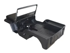 carroceria completa cj3a