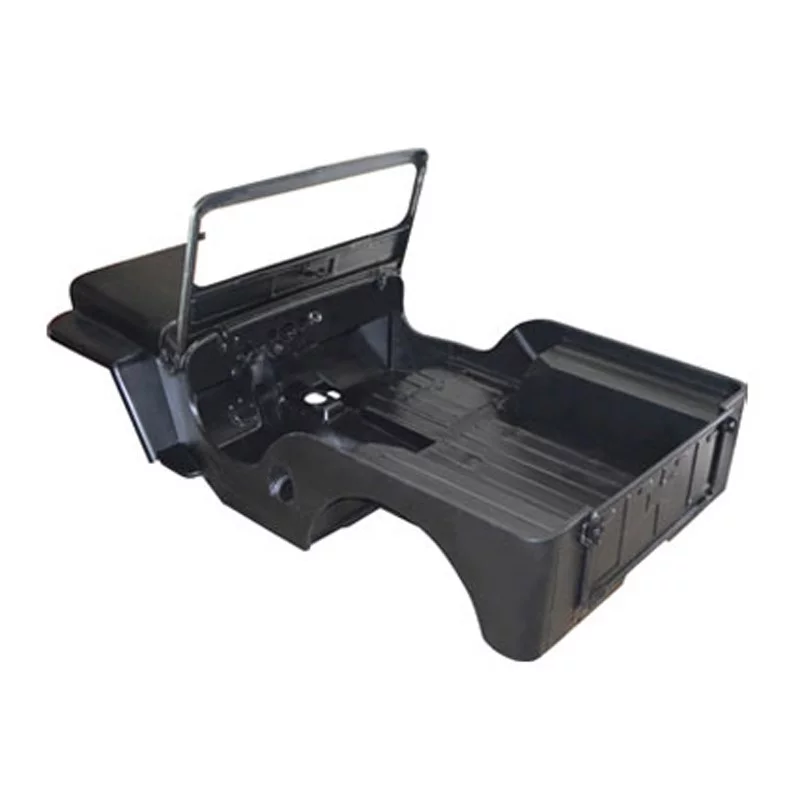 carroceria completa cj3a