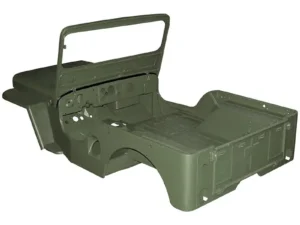 carroceria completa m38