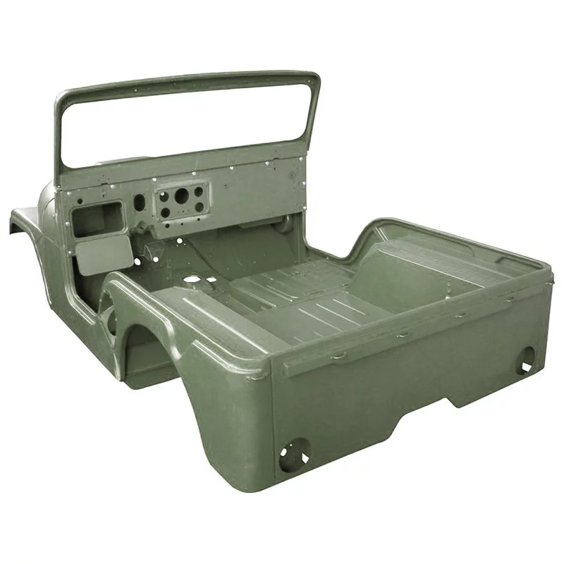 carroceria completa m38a1