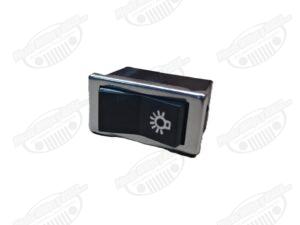 interruptor luces 2 terminales