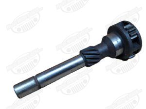 eje desmultiplicador arranque femsa MRF 24EM25 de 24v