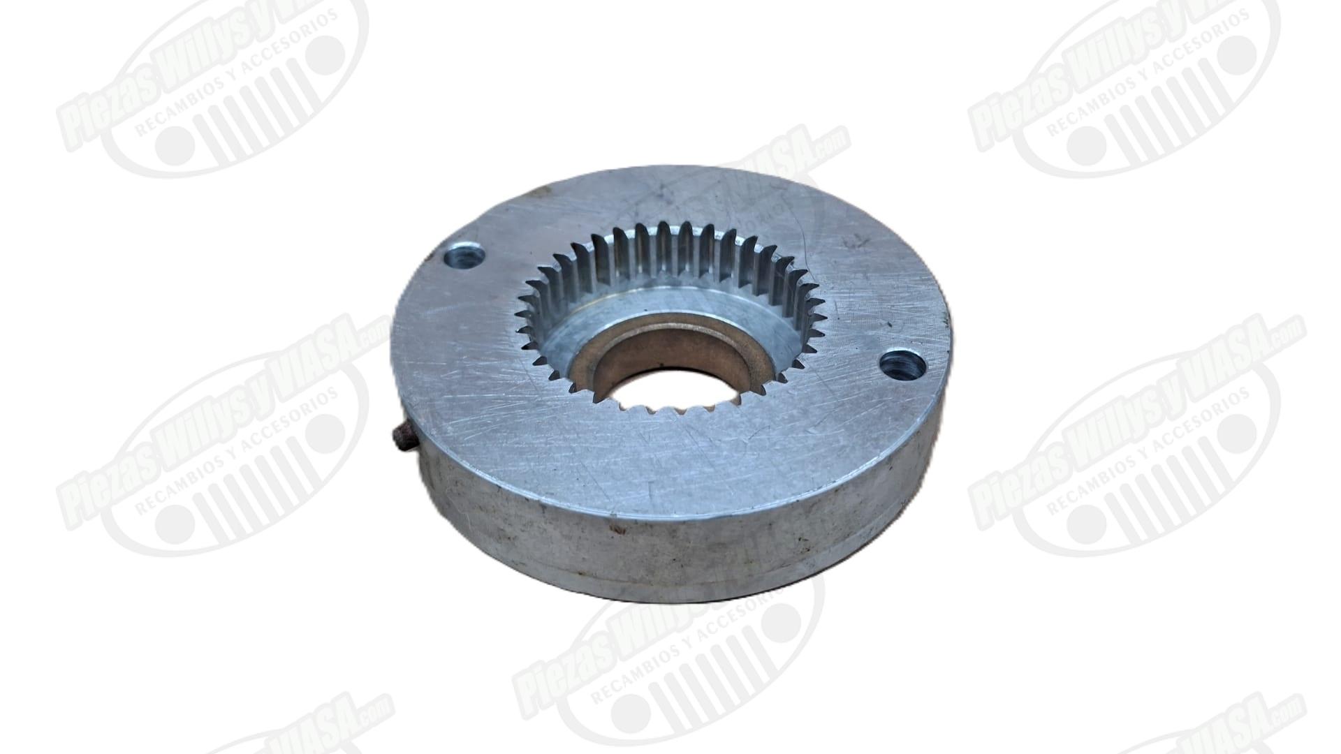 soporte eje desmultiplicador arranque femsa MRF 24EM25 de 24v