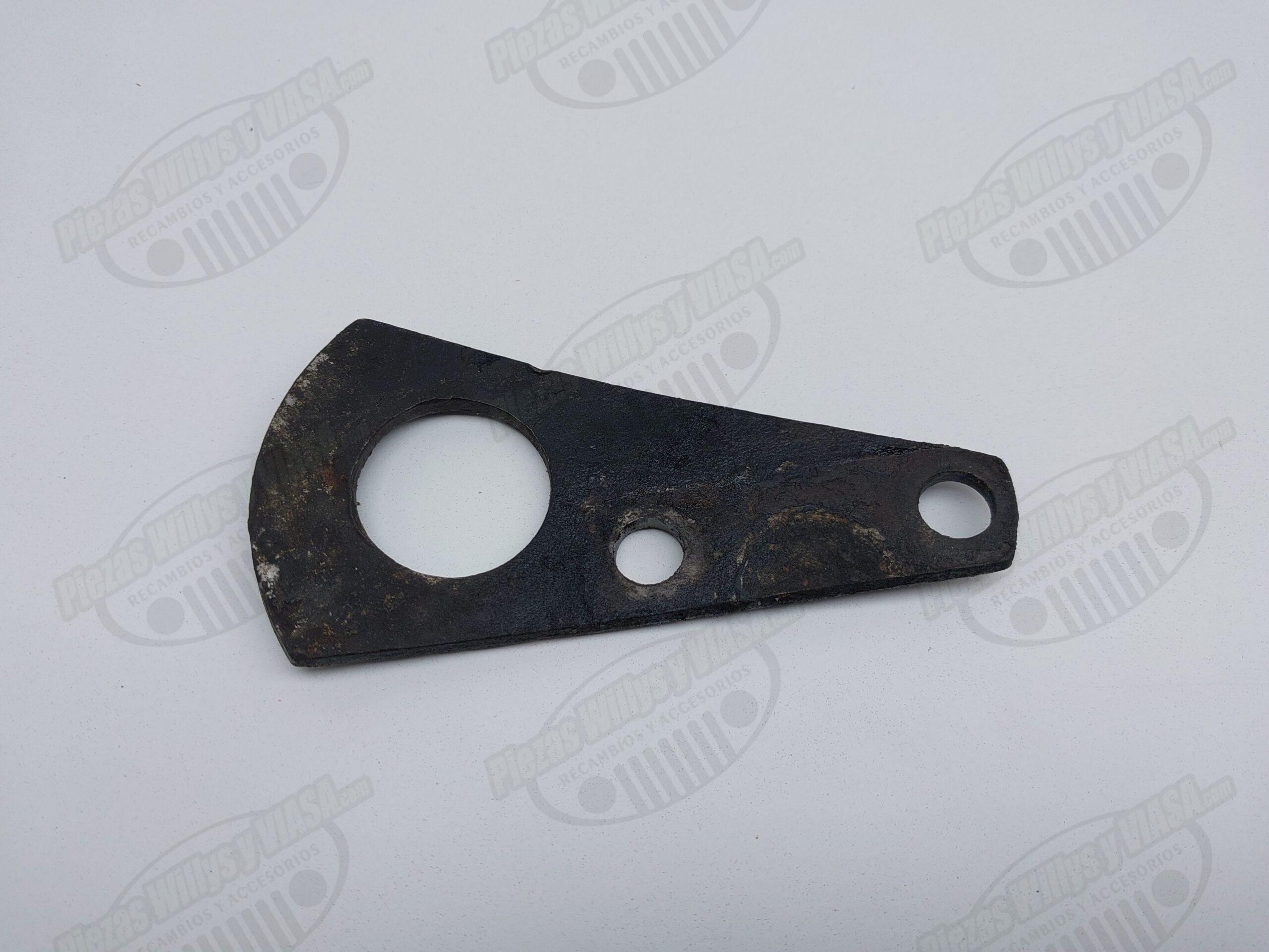 soporte extraccion motor perkins 4108