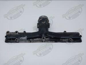 colector admision perkins 4108