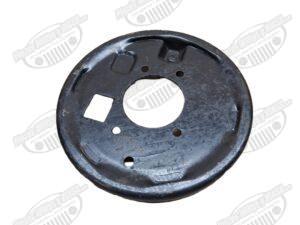 plato montaje freno de mano