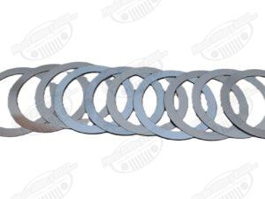 juego arandelas ajuste diferencial