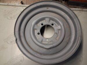 llanta jeep viasa 16 x 5,5 pulgadas militar con refuerzo entre taladros