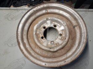 llanta jeep viasa 16 x 5,5 pulgadas militar con refuerzo entre taladros