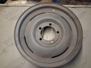 llanta jeep willys 16 x 4,5 pulgadas original de cj3a-m38