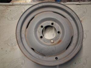 llanta jeep willys 16 x 4,5 pulgadas