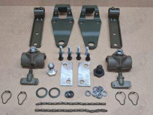 kit completo de sujeccion arquillos mb