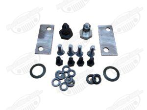 kit tornilleria soportes arquillos mb